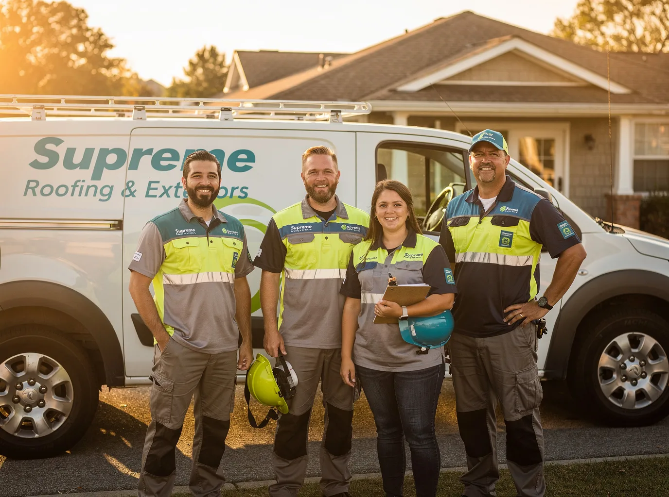 Roof Replacement company in Westphalia, IN