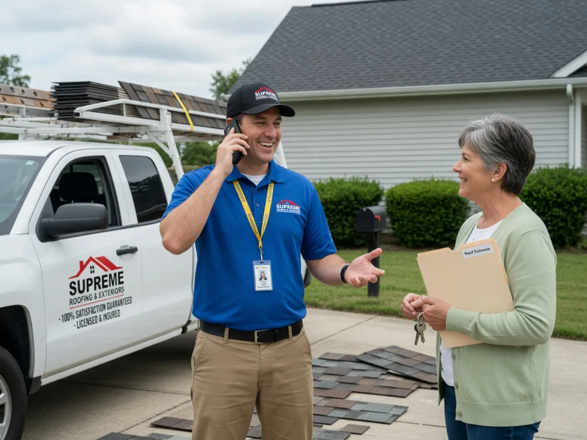 Roof Replacement Westphalia, IN FAQs